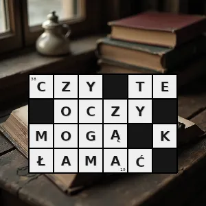 Rozwiązanie krzyżówki: przebój z repertuaru jana pietrzaka - czy te oczy mogą kłamać | hasła, synonimy i podpowiedzi Hasło krzyżówkowe przebój z repertuaru jana pietrzaka - czy te oczy mogą kłamać – rozwiązanie, synonimy, podpowiedzi i definicje krzyżówkowe